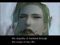Metal Gear Solid: Sniper Wolf Death Original Script