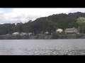 videos de Amtrak from the Hudson RIver