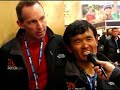 Outdoor Retailer Live: Apa Sherpa and Lhakpa Gelu Sherpa
