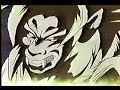 Goku alcan�a o nivel Super Sayajin 4