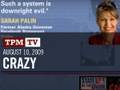 TPMtv: Sunday Show Roundup: "Crazy"