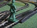 KEEP OFF THE RAILS!!! KEEP OFF THE RAILS!!!