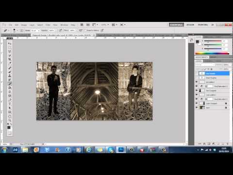 Digipack construction