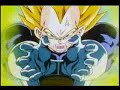 DBZ- Vegeta use Final Flash vs Cell