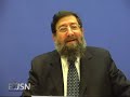 Euroshiur: Dr. Rabbi Mordechai Halperin