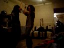 EL  BAILE DE LA TRISTANÍA