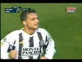 Suazo se luce ante el Siena.