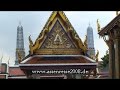 Königspalast und Wat Phra Keo Königspalast und Wat Phra Keo