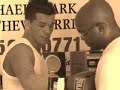 Arturo Gatti Trains for Leija Vero Bill Emes