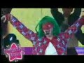Patito feo en show match (las divinas & fiesta)