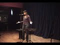 Lia Stand Up Comedy Show 1 of 2