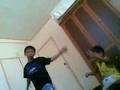videos de amiel karate kid