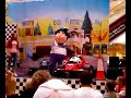 roary the racing car