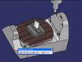 Simulation d'un balayage hélicoïdal 5 axes avec CATIA V5