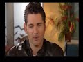 Tracy Grimshaw interviewing Eric Bana