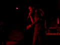 the freshmakers consisting of soul purpose and sham the insomniac opening for hangar 18 at the orpheum...soul purpose performing 