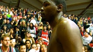 Kevin Durant Lockout Highlights - Portland