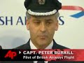 Report: Plane Lost Power Before London Crash Report: Plane Lost Power Before London Crash