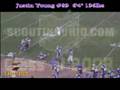 Justin Young - Pickeringtown North Footblal 2007