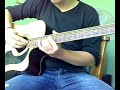 Muse - Matt Bellamy - Bedroom Acoustics Cover Muse - Matt Bellamy - Bedroom Acoustics Cover