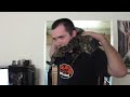 Wearing A Cat Scarf