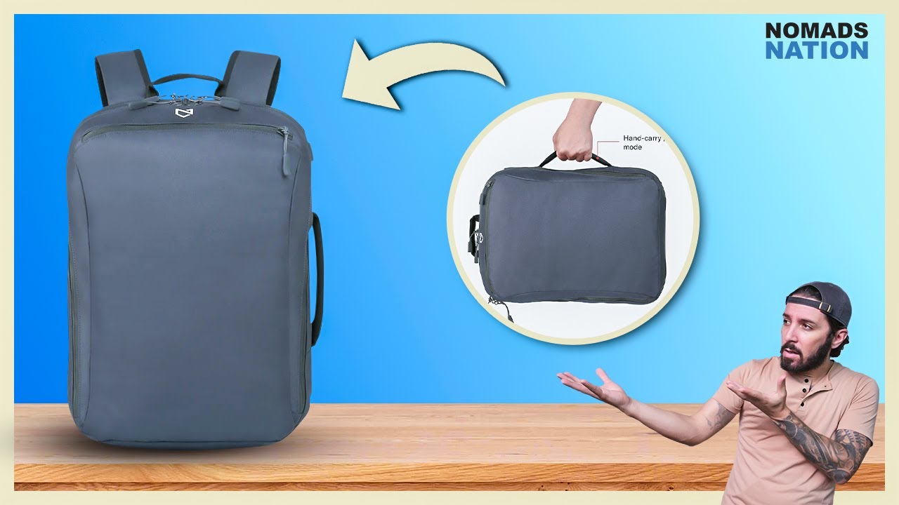 Minaal Daily Bag 3.0 Review  (Minimalist business backpack - 2021 Guide)