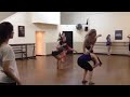 Click here to watch this video Advanced Jazz Thurs 7:30