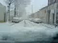 neige bd mazaudier 8h00 du matin 07 01 2009 marseille 12eme