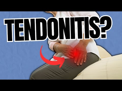 how to relieve tendonitis