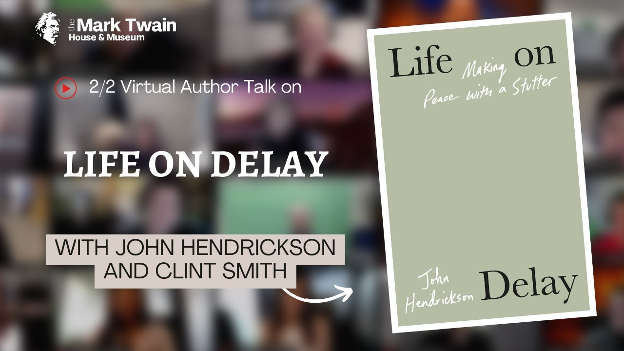 LIFE ON DELAY with John Hendrickson and Clint Smith