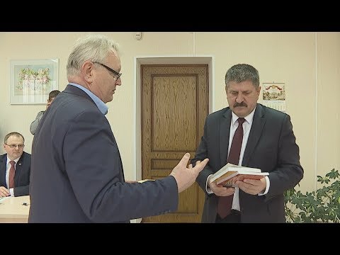 Председатель облисполкома предложил придать фестивалю «На земле Кириллы Туровского» статус областного видео