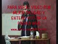 JUAN GABARRI ``LA NECESIDAD DE ABRIR EL LIBRO´´