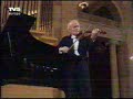 Menuhin plays Kreisler Liebesleid Menuhin plays Kreisler Liebesleid