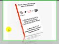 Black Planet Marketing Secrets Revealed! Black Planet Marketing Secrets Revealed!