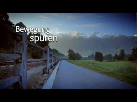 Bewegung spüren im Meraner Land