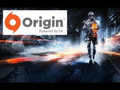 how to repair bf3 in origin