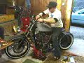 HARLEY SPORTSTER REBUILD PT 7 HARLEY SPORTSTER REBUILD PT 7