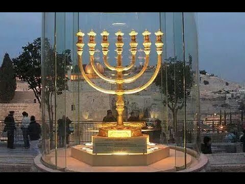 A Jewish Perspective on Third Temple, Bible Prophecy, Jews' Redemption, Yeshua & Anti-Christ