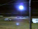 Fast Freddie Gets Put In The Wall At Bluegrass Speedway