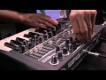 NAMM 2012: Arturia Minibrute