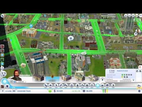 simcity cheats