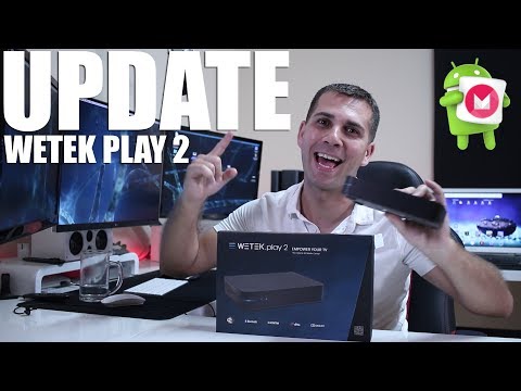 Wetek PLAY 2 UPDATED | Android Marshmallow 6.0.1 Wetek PLAY 2 UPDATED | Android Marshmallow 6.0.1