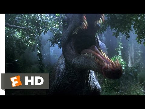 Spinosaurus