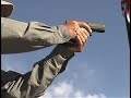 Three Places For A Handgun