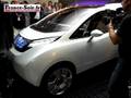 Bolloré et Pininfarina dévoilent la B0
