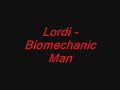 Lordi - Biomechanic Man Lordi - Biomechanic Man