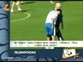 aragones razzista