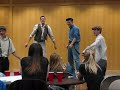 Newly Engaged (Newsies King of New York Parody)