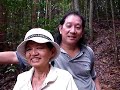 Mrs Goh conquers cancer and Gunung Lambak in Kluang 我终于爬上来了！