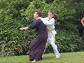 LAVABU demo jong en oud in Japanse tuin Den Helder LAVABU demo jong en oud in Japanse tuin Den Helder
